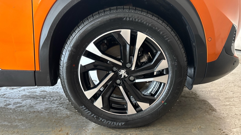 PEUGEOT 2008 Image 20