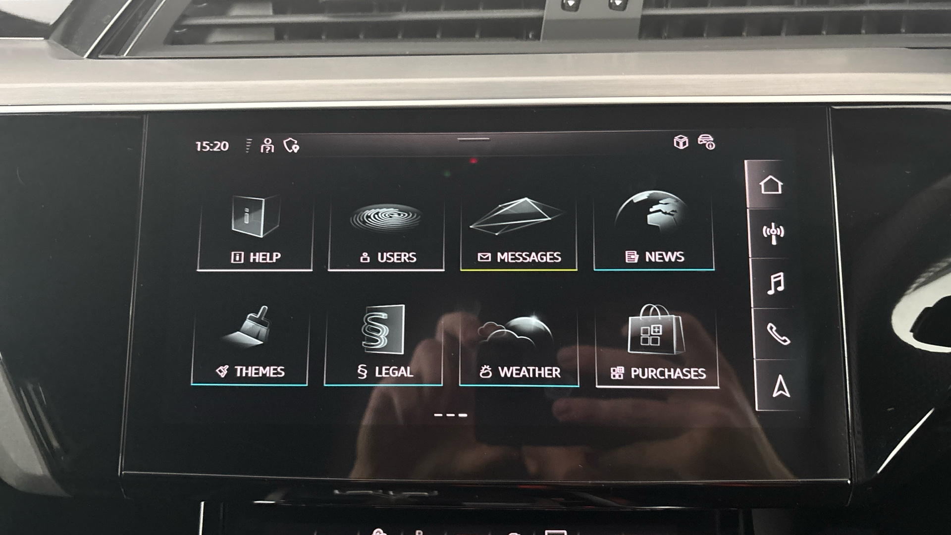 4049871 230kW 50 Quattro 71kWh Black Edition 5dr Auto