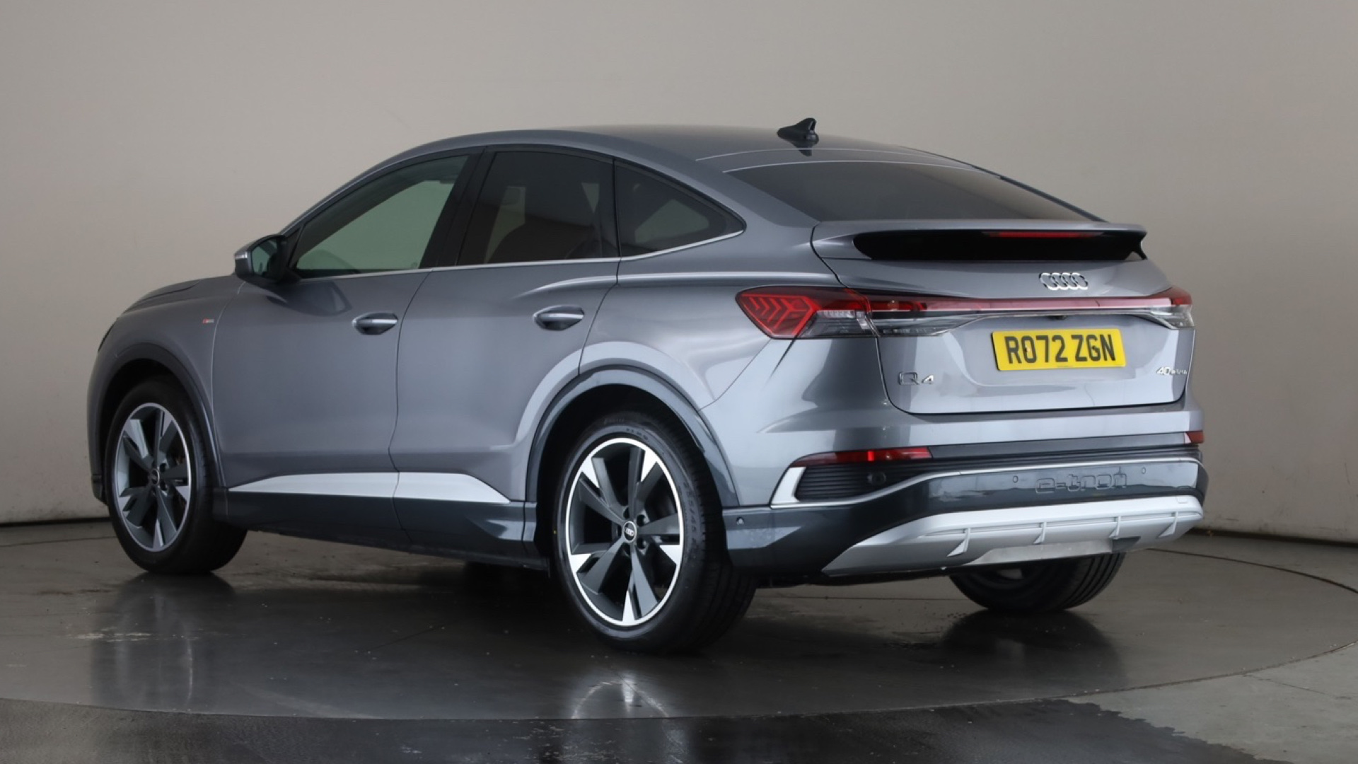 150kW 40 82.77kWh S Line 5dr Auto [C+S] [2023]