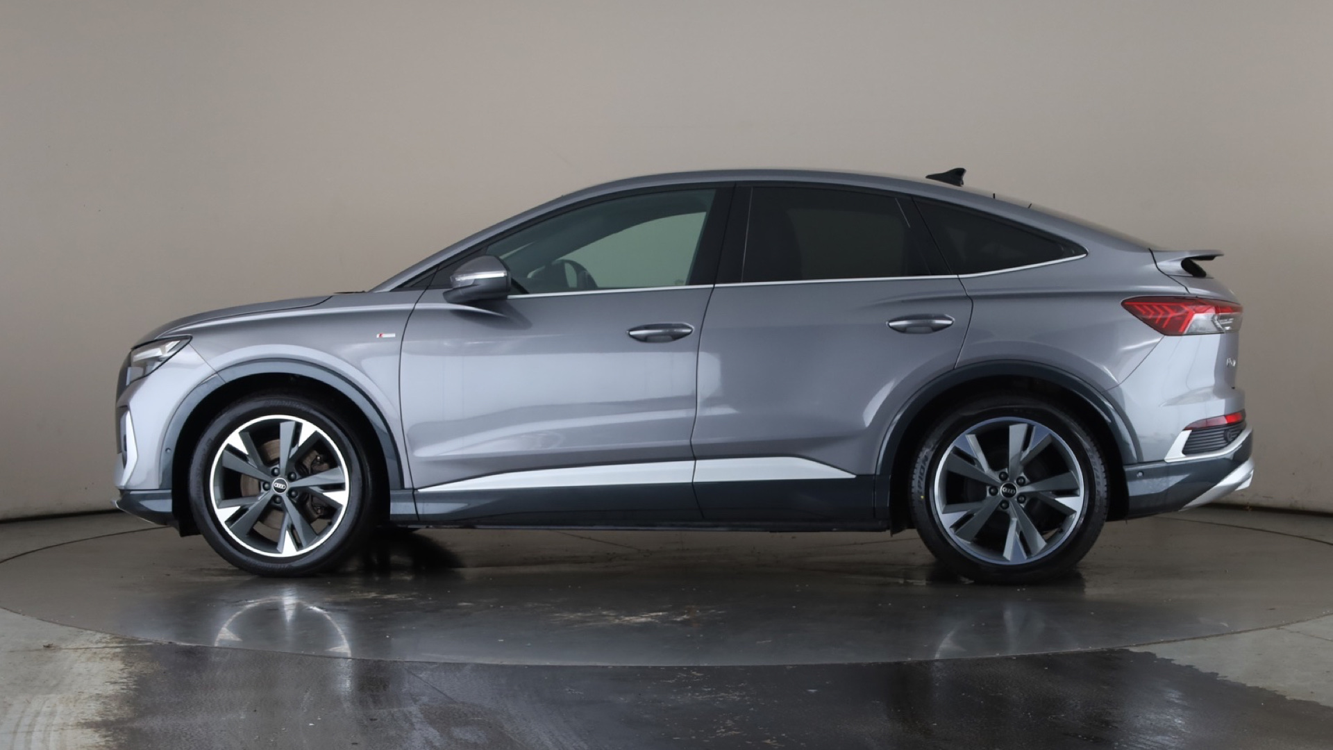 150kW 40 82.77kWh S Line 5dr Auto [C+S] [2023]