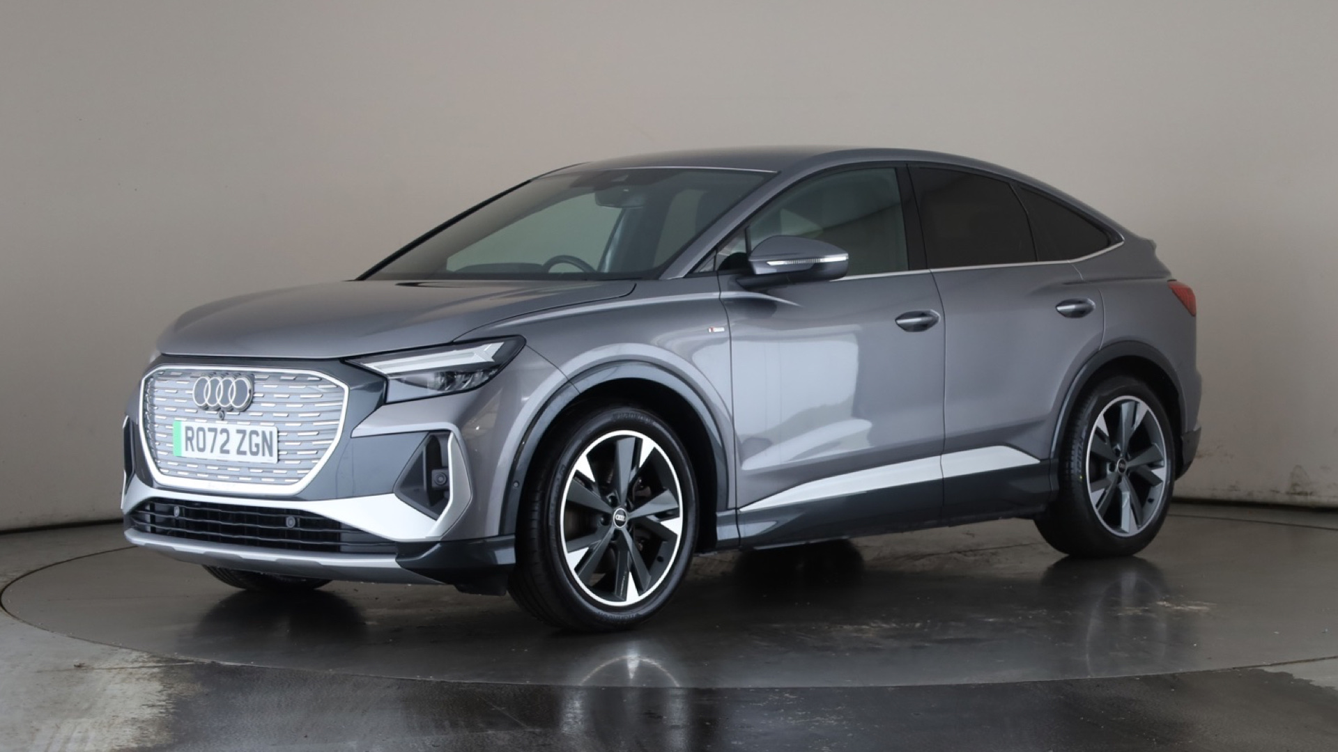 150kW 40 82.77kWh S Line 5dr Auto [C+S] [2023]