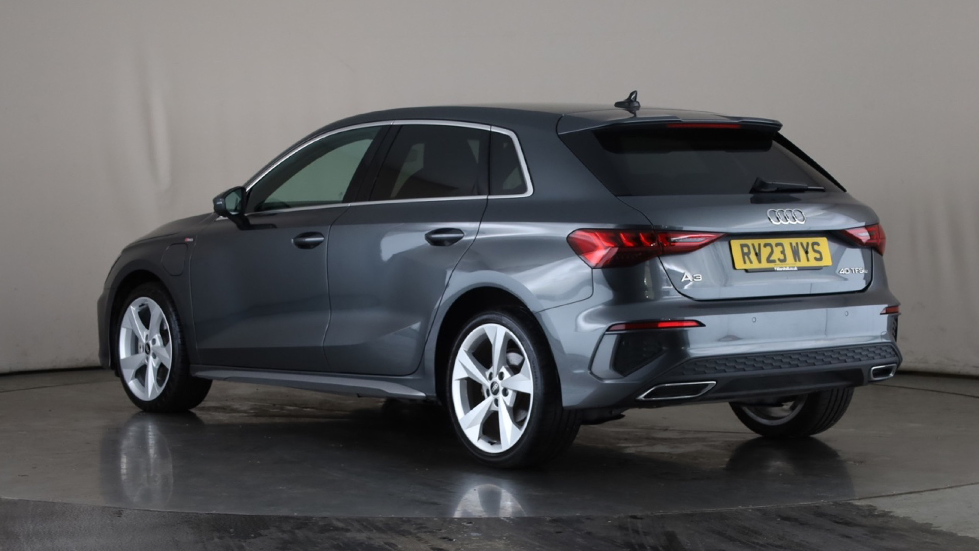 40 TFSI e S line 5dr S Tronic [2023]