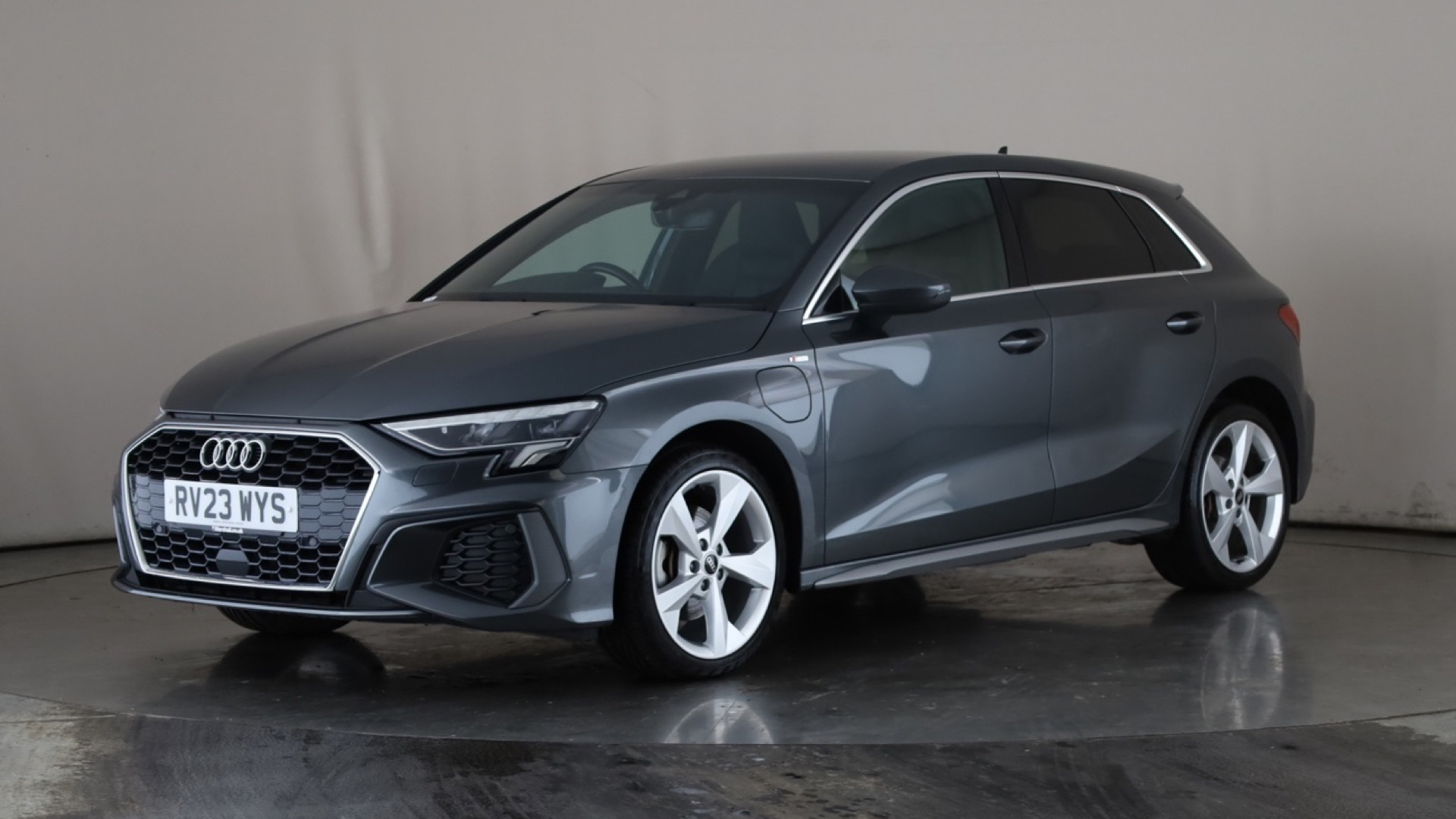 40 TFSI e S line 5dr S Tronic [2023]