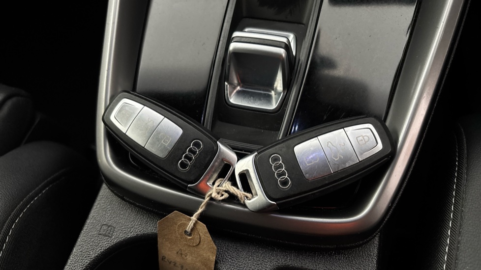 AUDI A3 2 keys available