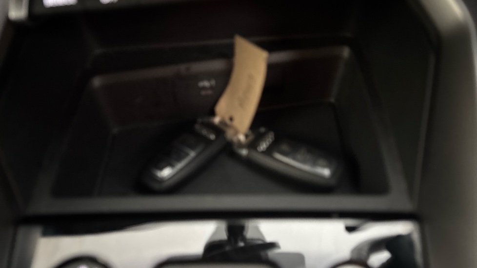AUDI A3 2 keys