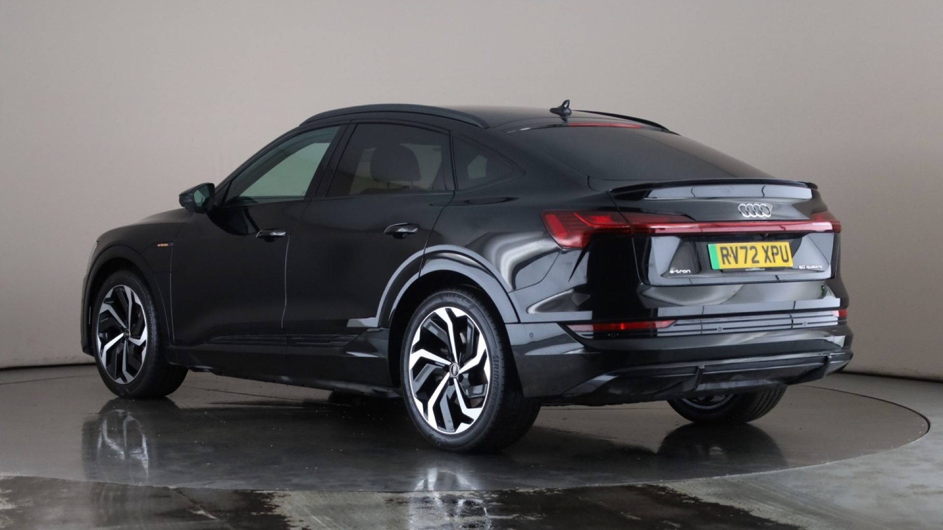 230kW 50 Quattro 71kWh Black Ed 5dr Auto [C+S] [2023]