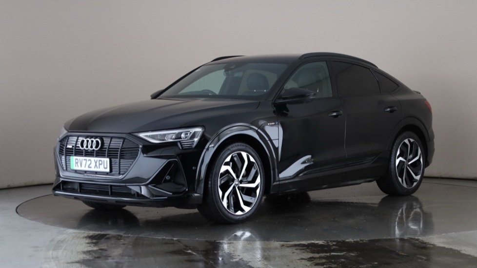 Used AUDI E-TRON