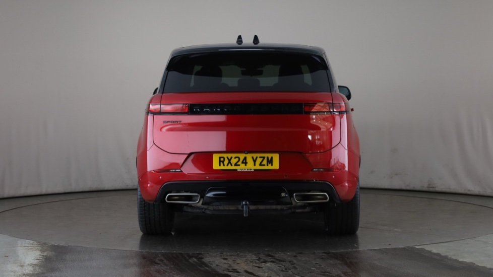 LAND ROVER RANGE ROVER SPORT Image 4
