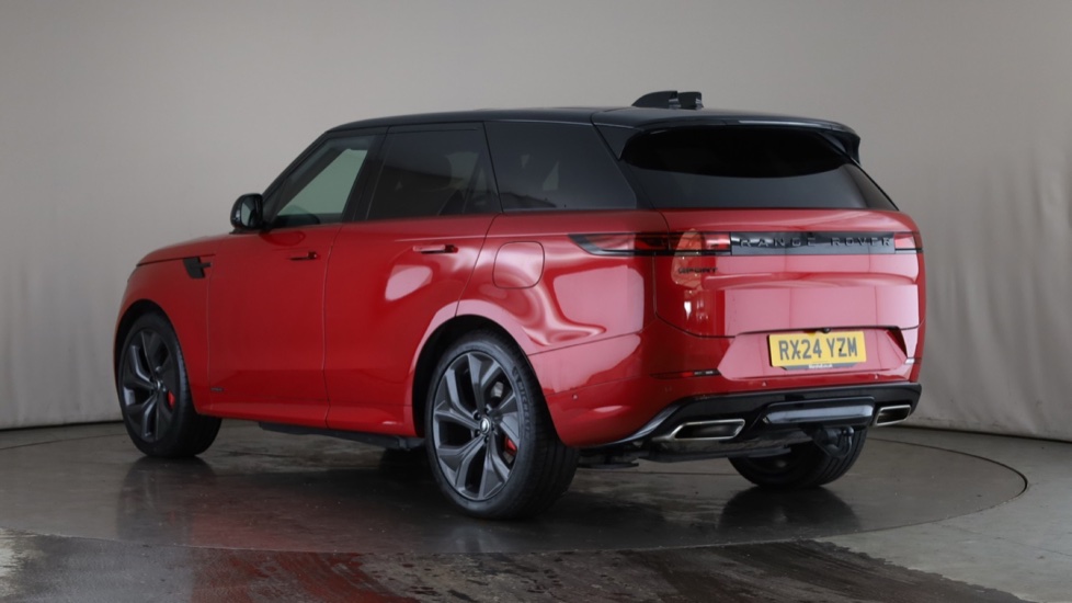 LAND ROVER RANGE ROVER SPORT Image 3