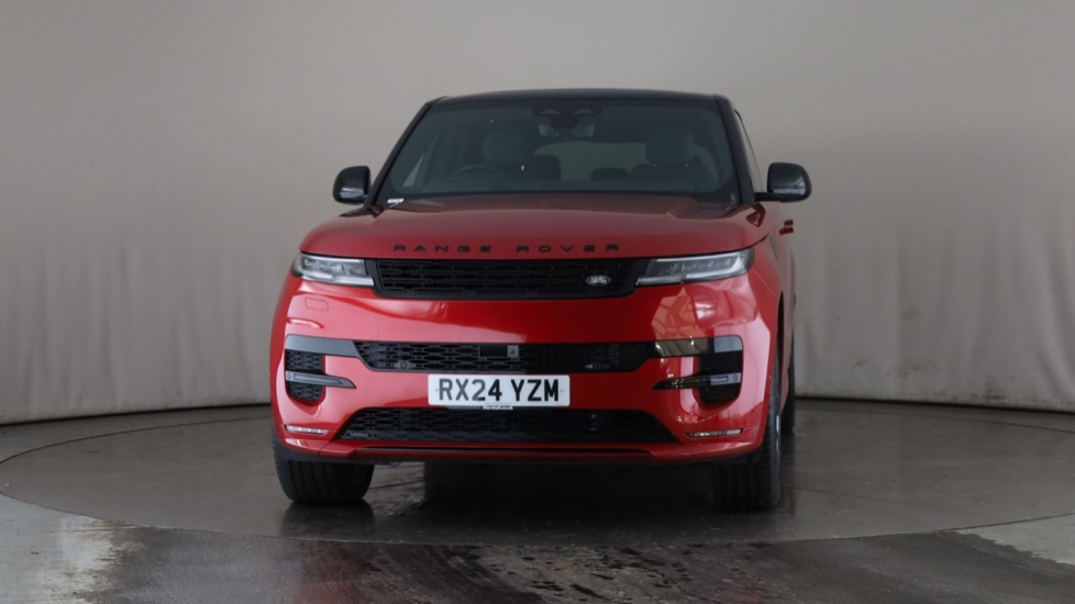 LAND ROVER RANGE ROVER SPORT Image 8