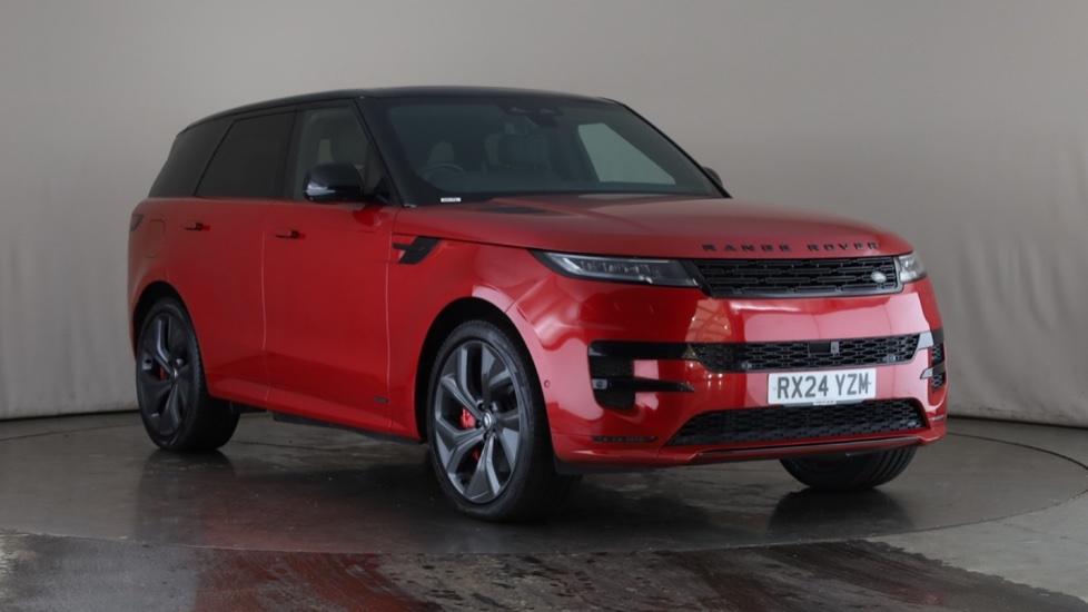 LAND ROVER RANGE ROVER SPORT Image 7