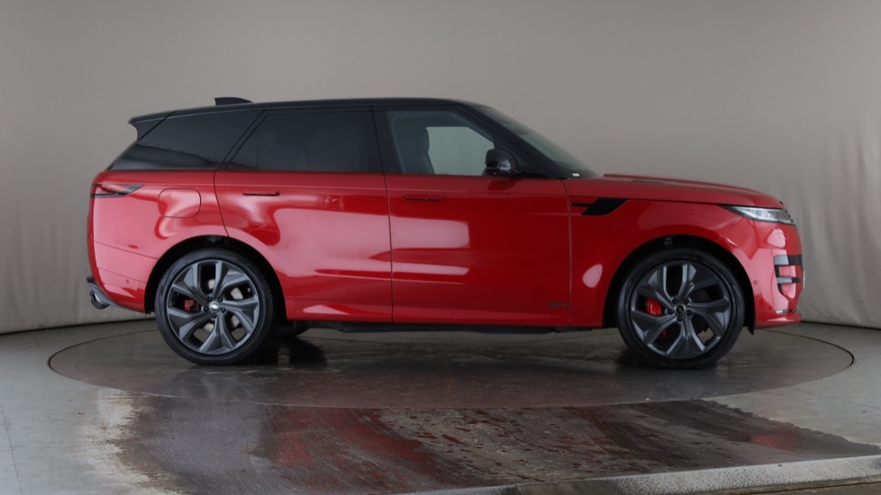 LAND ROVER RANGE ROVER SPORT Image 6