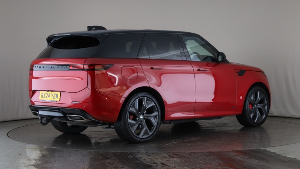 LAND ROVER RANGE ROVER SPORT Image 5