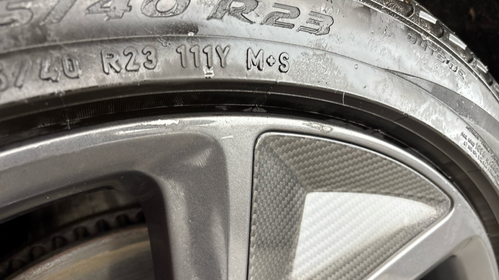LAND ROVER RANGE ROVER SPORT Scuff