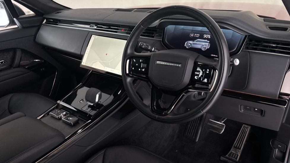 LAND ROVER RANGE ROVER SPORT Image 9