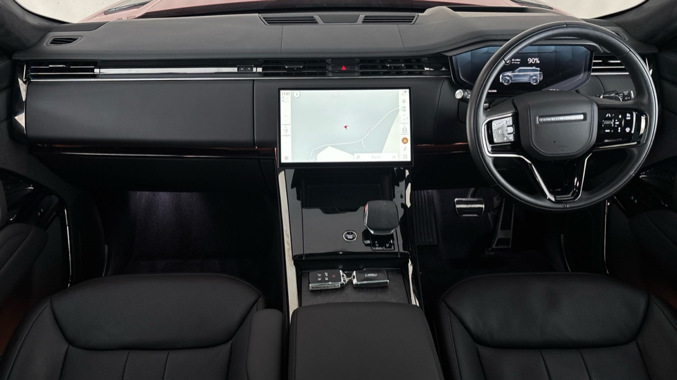 LAND ROVER RANGE ROVER SPORT Image 11