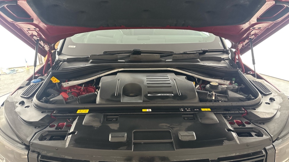 LAND ROVER RANGE ROVER SPORT Image 16