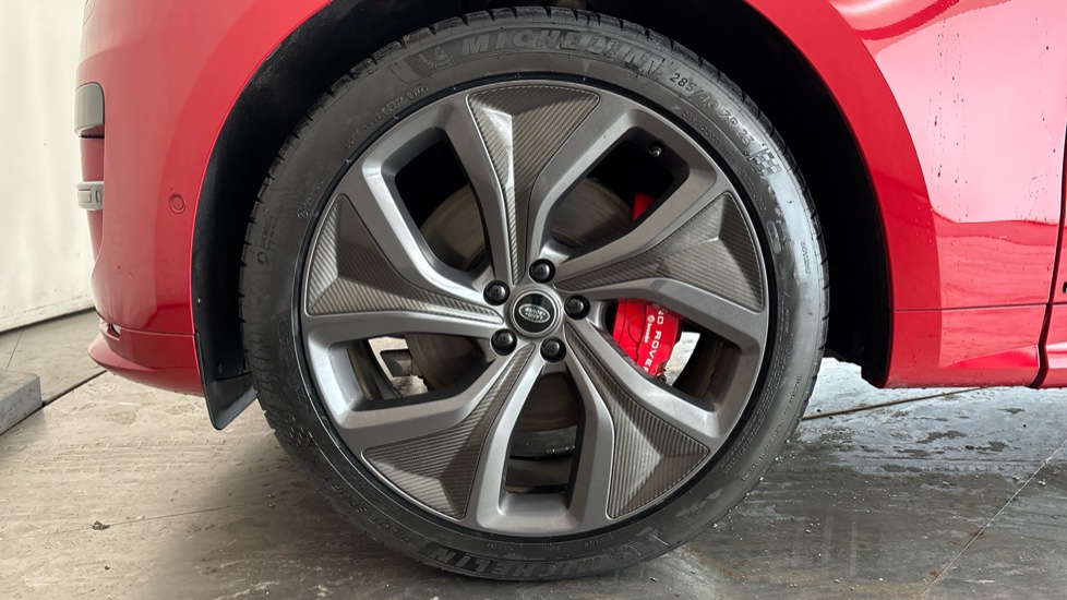 LAND ROVER RANGE ROVER SPORT Image 17