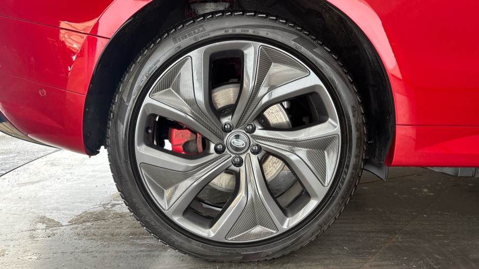 LAND ROVER RANGE ROVER SPORT Image 19