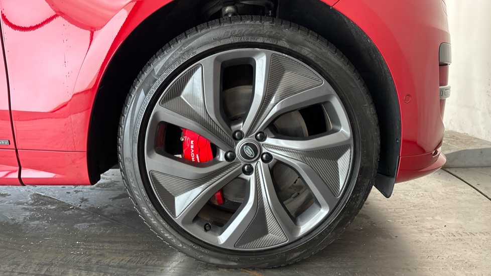 LAND ROVER RANGE ROVER SPORT Image 20