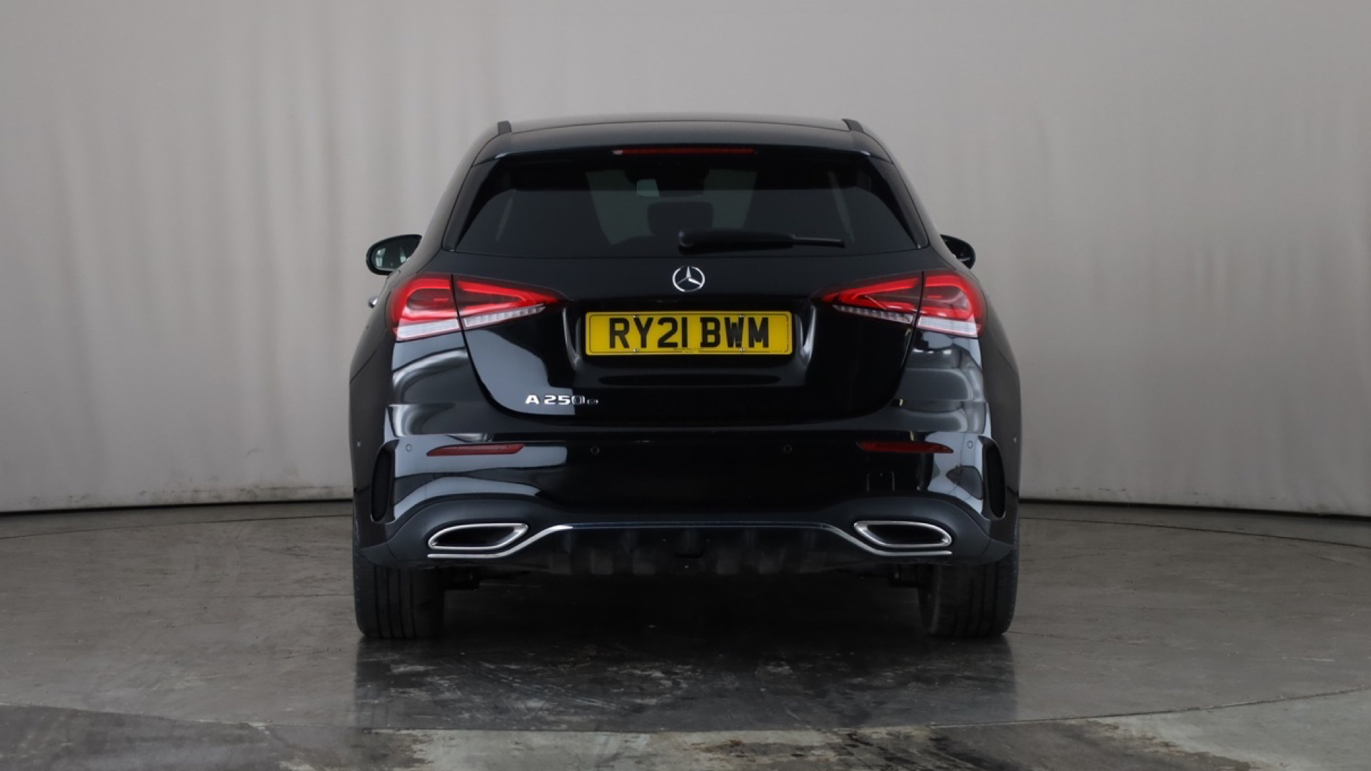 Mercedes-Benz A Class A250e AMG Line Premium 5dr Auto