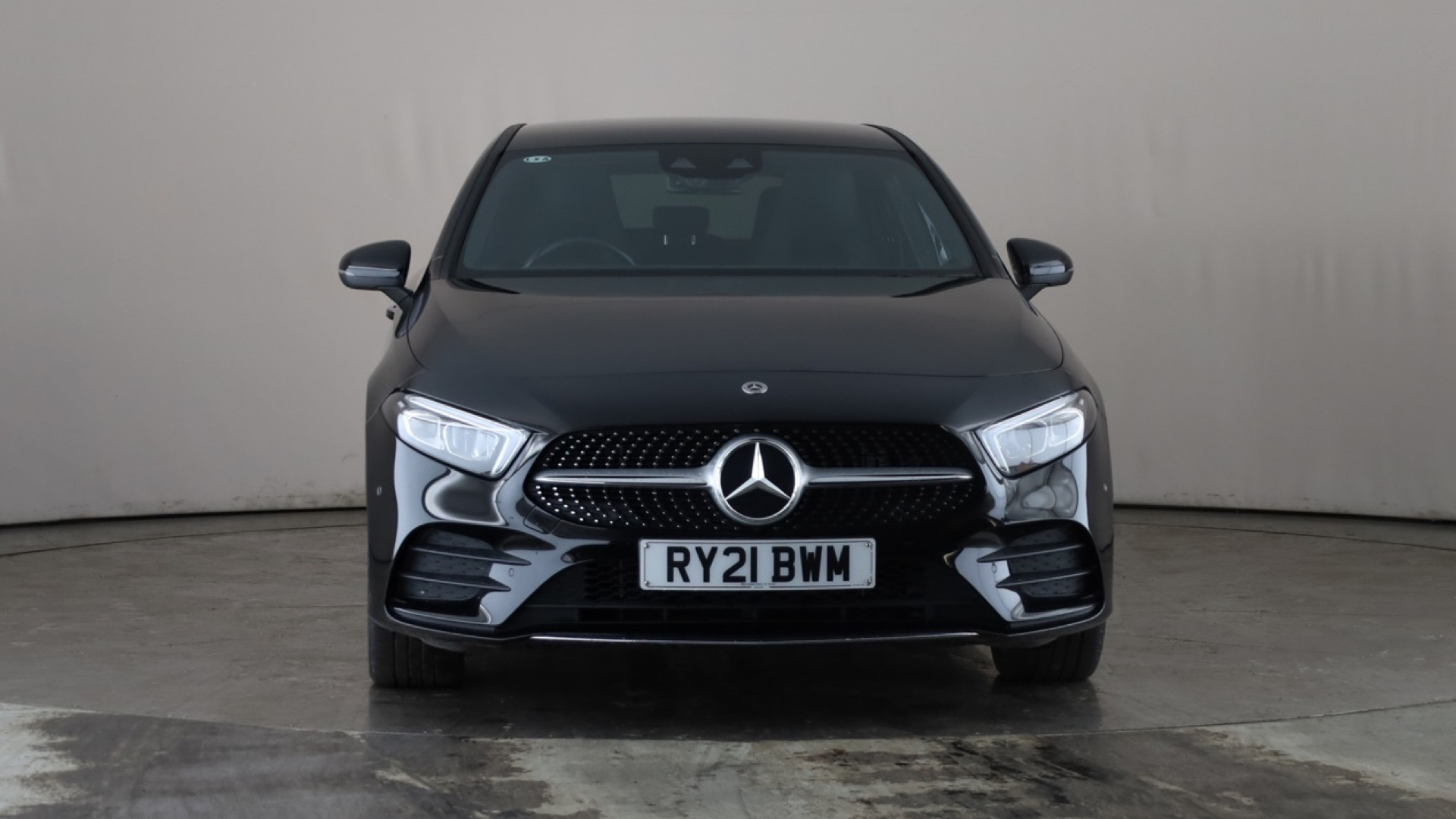 Mercedes-Benz A Class A250e AMG Line Premium 5dr Auto