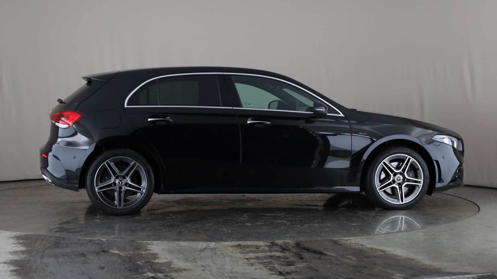 Mercedes-Benz A Class A250e AMG Line Premium 5dr Auto