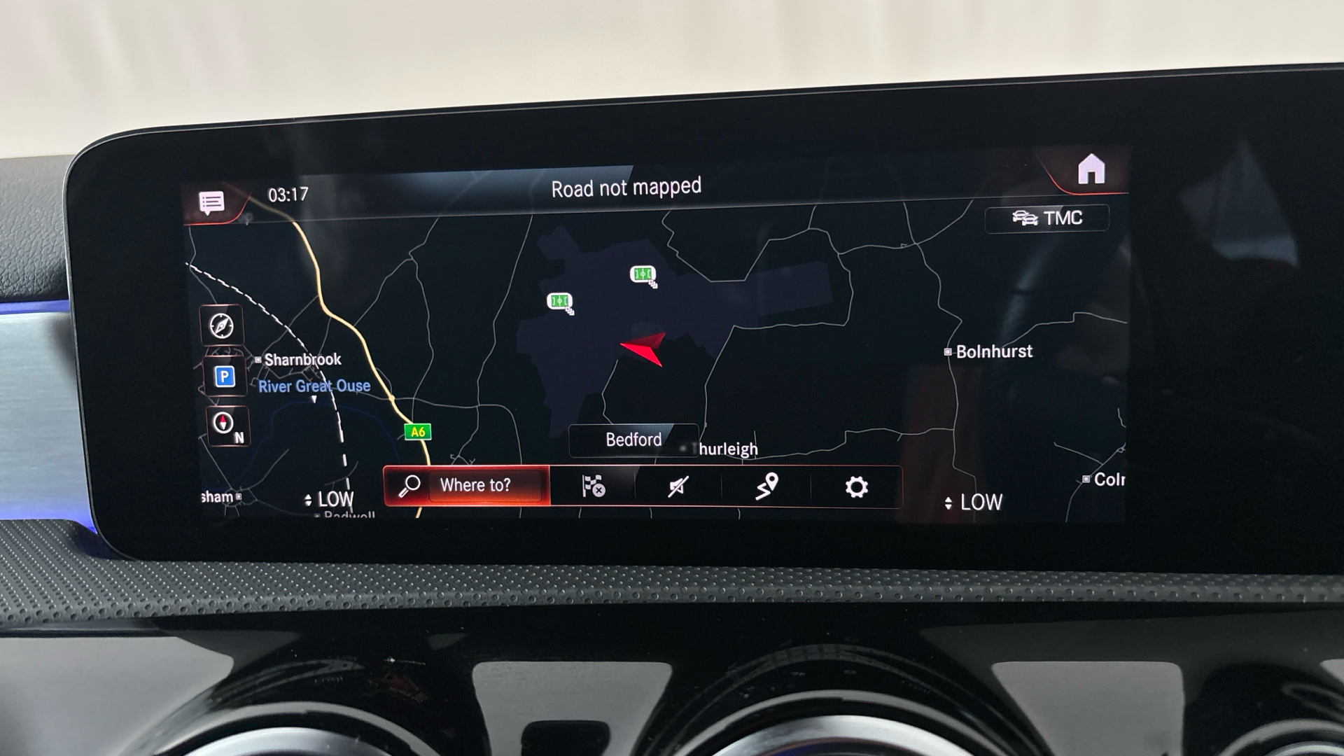 Mercedes-Benz A Class A250e AMG Line Premium 5dr Auto