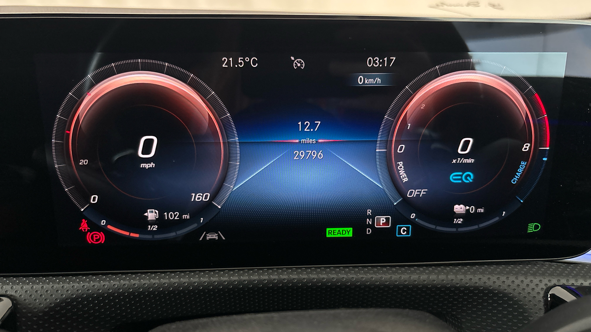 Mercedes-Benz A Class A250e AMG Line Premium 5dr Auto