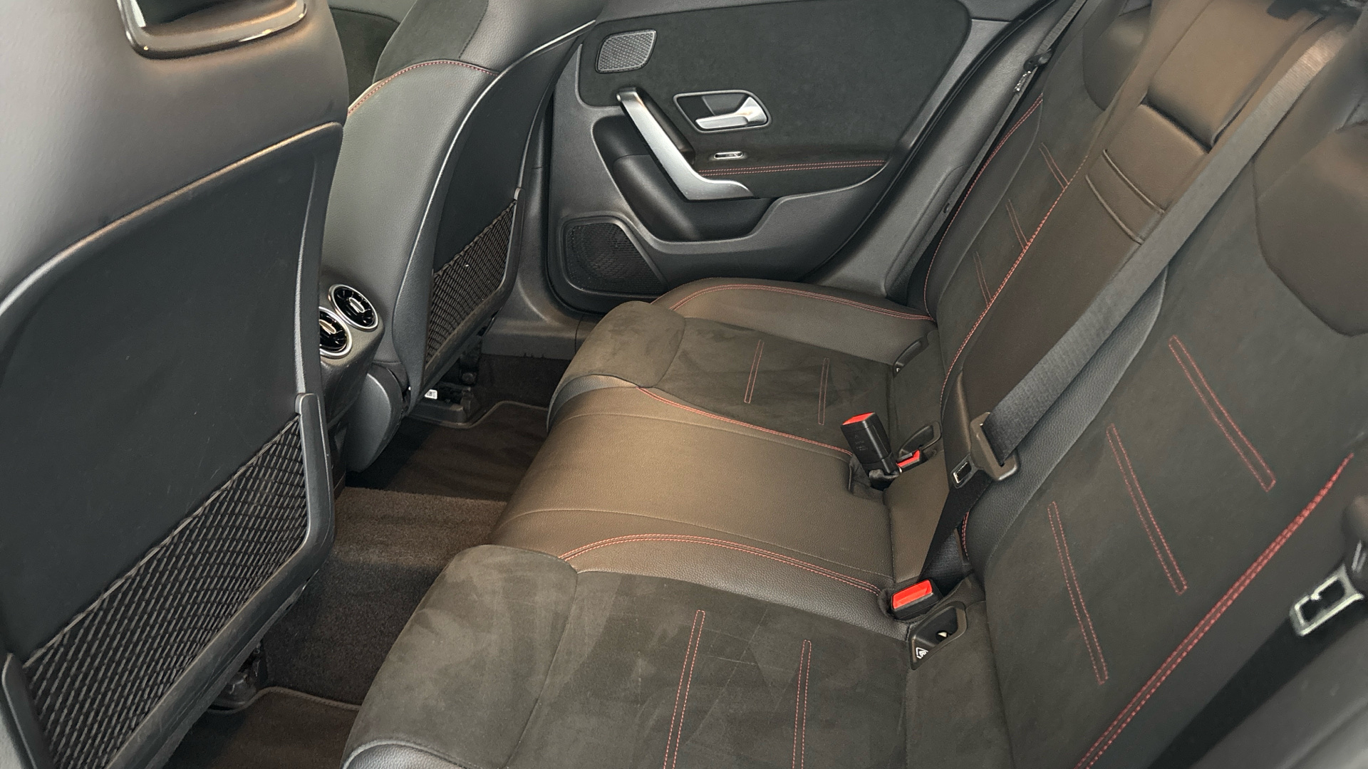 Mercedes-Benz A Class A250e AMG Line Premium 5dr Auto