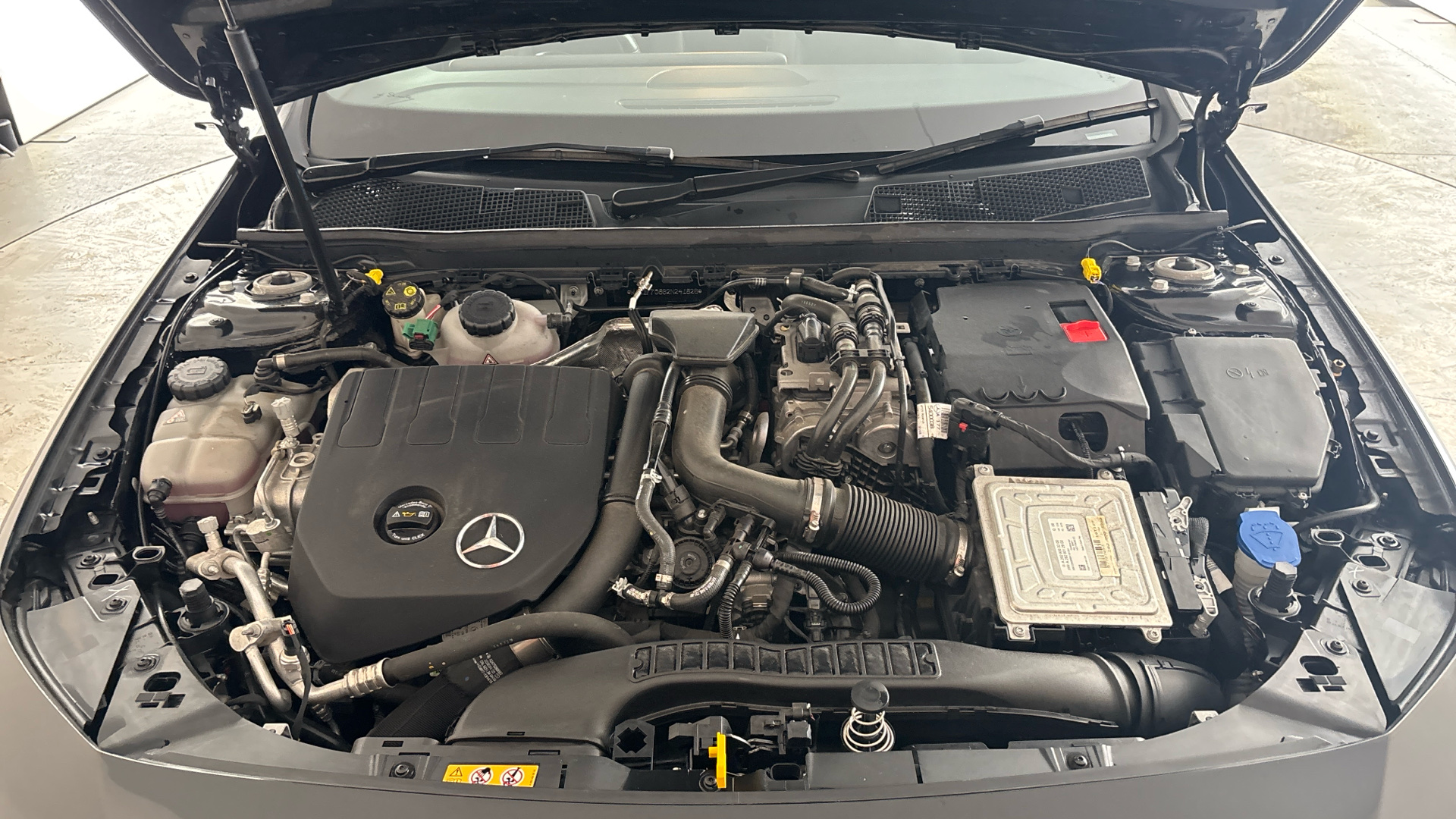Mercedes-Benz A Class A250e AMG Line Premium 5dr Auto