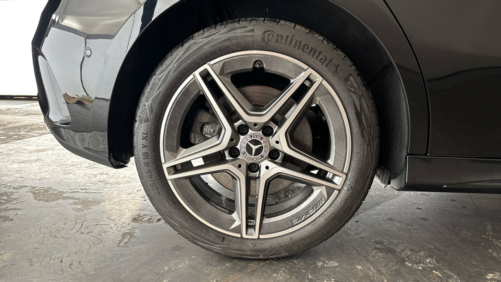 Mercedes-Benz A Class A250e AMG Line Premium 5dr Auto