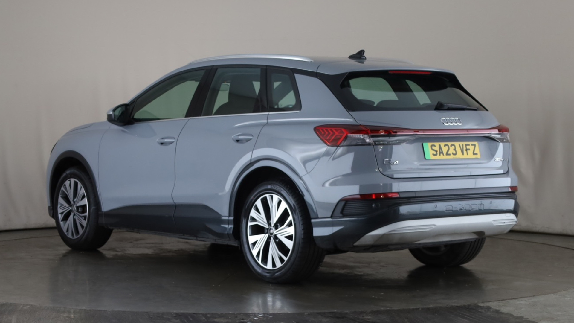 125kW 35 55.52kWh Sport 5dr Auto