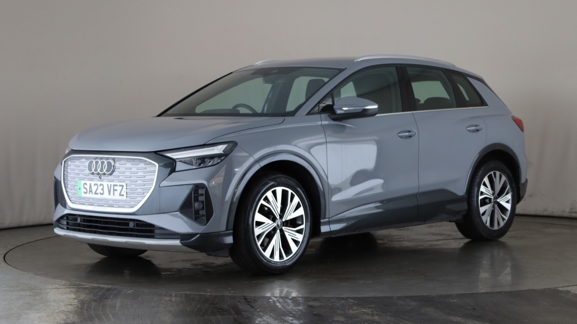 125kW 35 55.52kWh Sport 5dr Auto