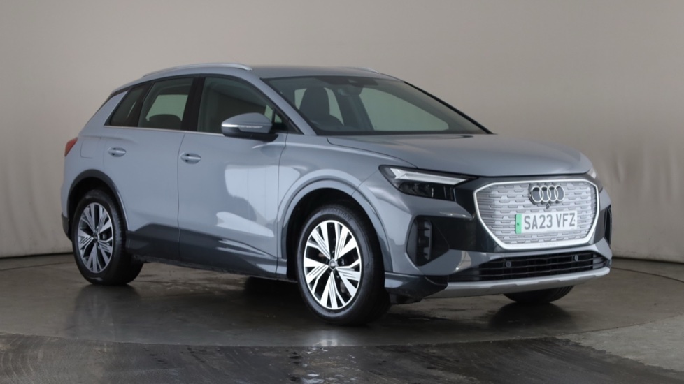 AUDI Q4 Image 7