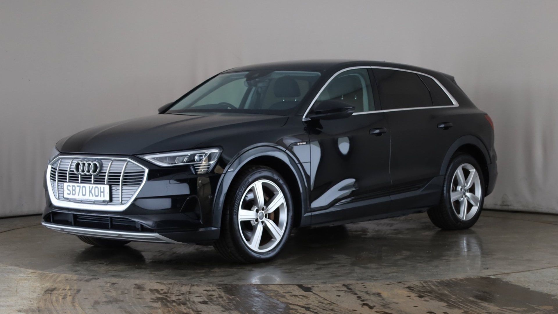 230kW 50 Quattro 71kWh Technik 5dr Auto [2020]