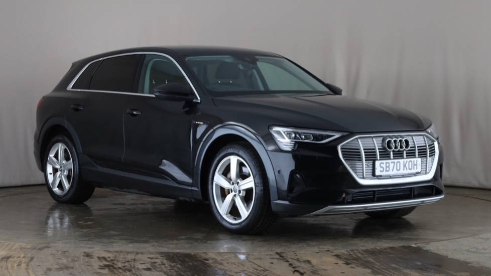 AUDI E-TRON Image 7