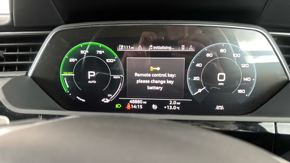 AUDI E-TRON Image 13