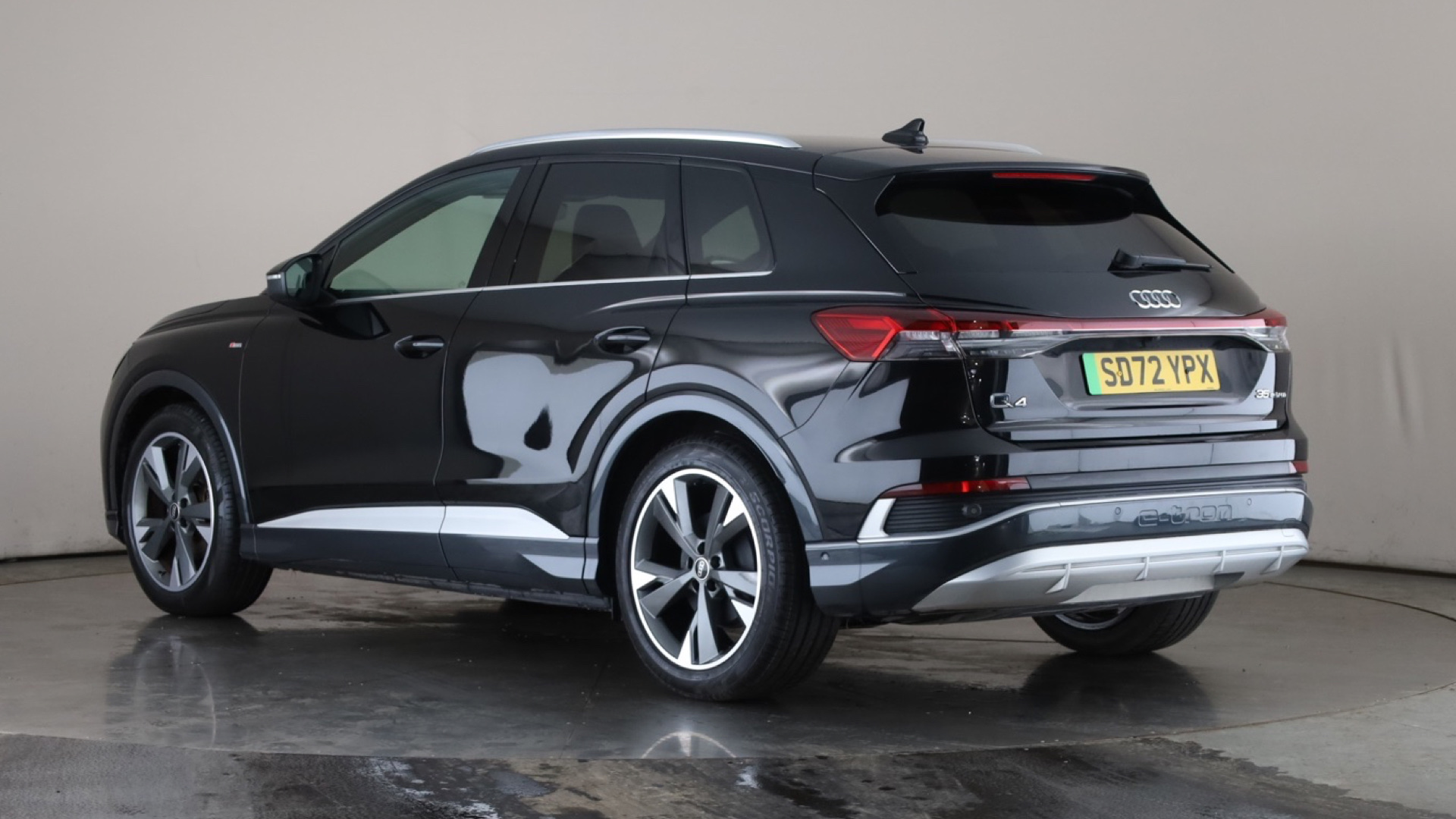 125kW 35 55.52kWh S Line 5dr Auto [C+S] [2023]