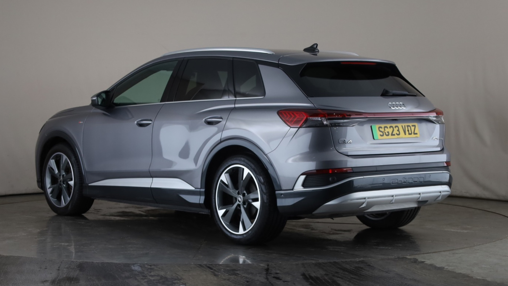 150kW 40 82.77kWh S Line 5dr Auto [C+S] [2023]