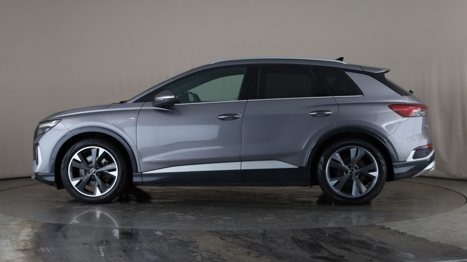 150kW 40 82.77kWh S Line 5dr Auto [C+S] [2023]