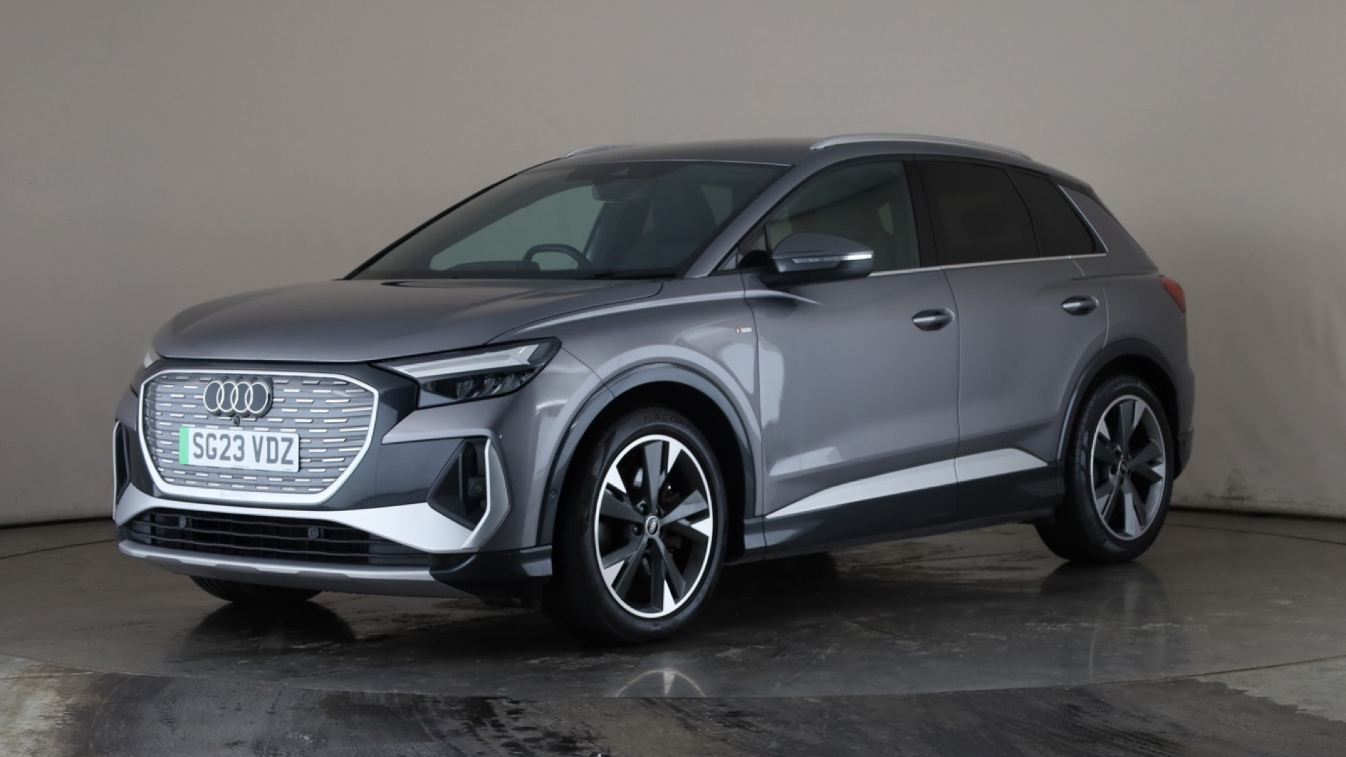 150kW 40 82.77kWh S Line 5dr Auto [C+S] [2023]