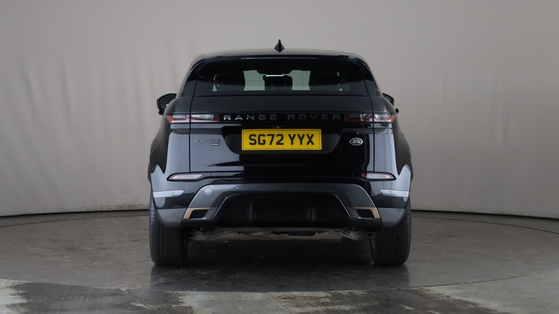 Land Rover Range Rover Evoque 1.5 P300e R-Dynamic S 5dr Auto