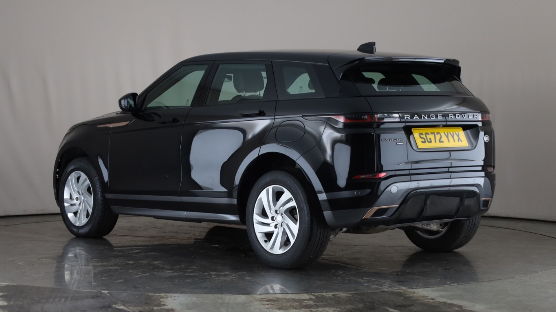 Land Rover Range Rover Evoque 1.5 P300e R-Dynamic S 5dr Auto