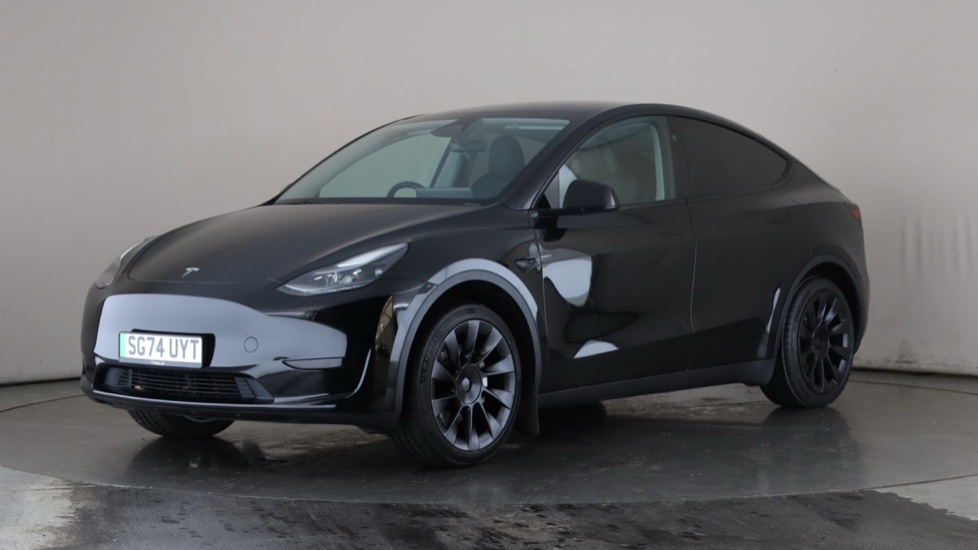 Used Tesla Model Y