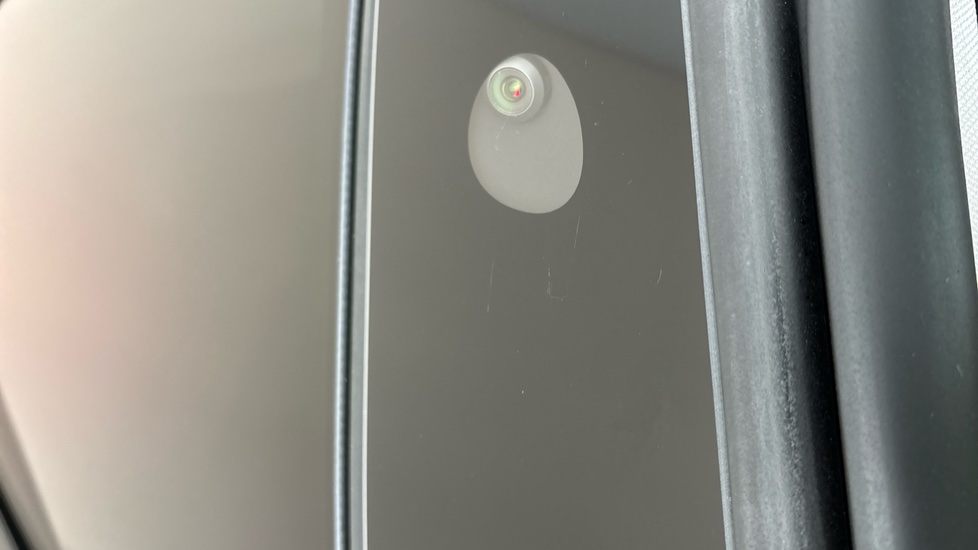 Tesla Model Y Scratches