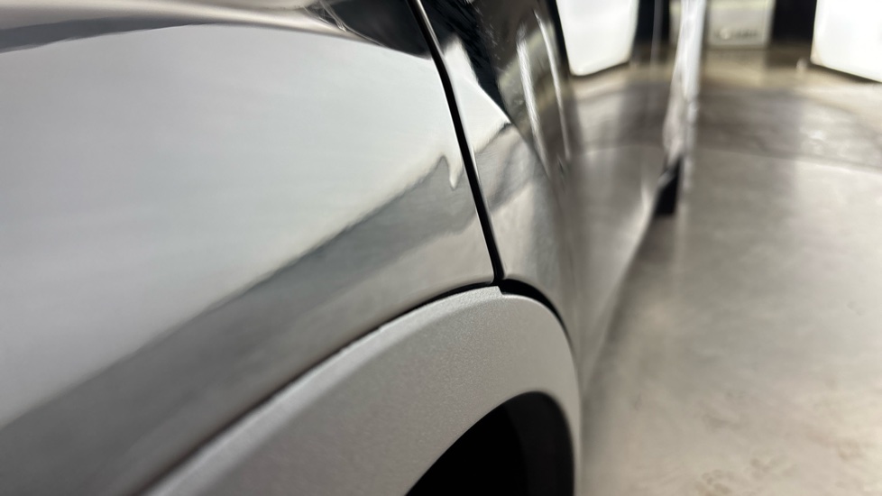 Tesla Model Y Dent