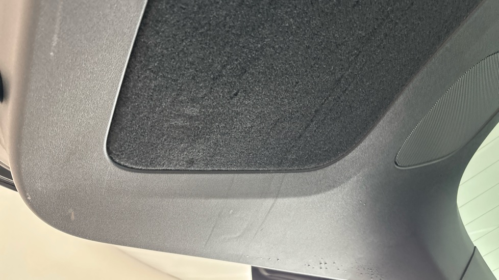 Tesla Model Y Scuff