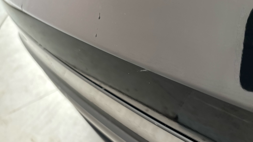 Tesla Model Y Scratches