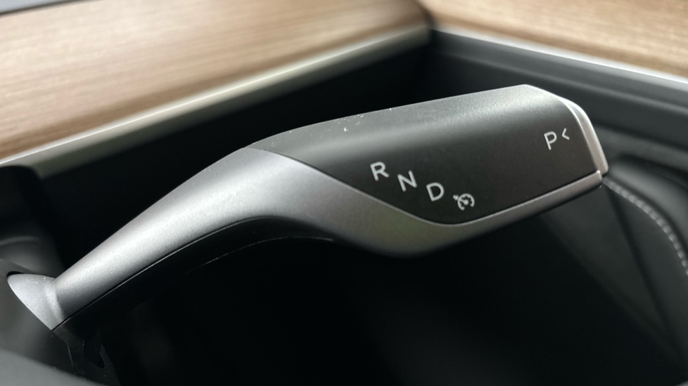 Tesla Model Y cruise control